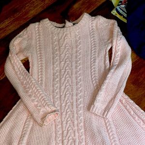NWT sweater dress
